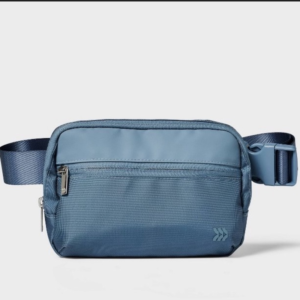 BELT BAG - Blue- All in Motion- Brand New